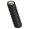 Eltejp 10-pack 15mm 10m Svart