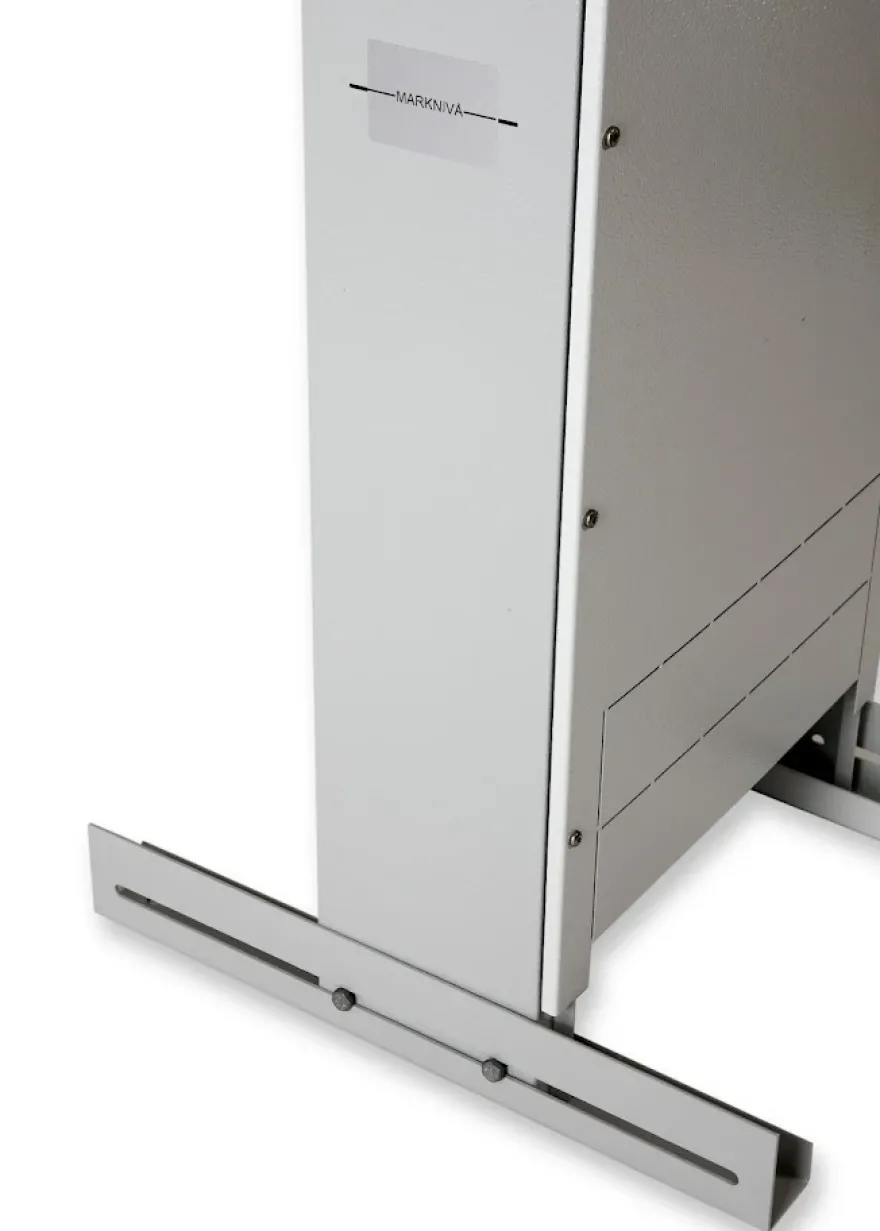 Ensto Underdel EVL2.03-S för Markmätarskåp