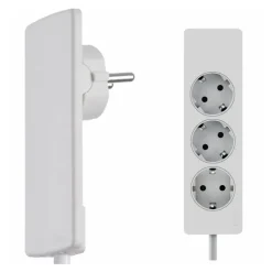EVOline Plug Fix Grenuttag 3-vägs