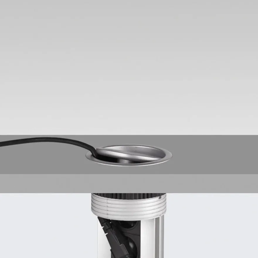 EVOline Port PopUp Bordsmodul 2-vägs