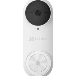 Ezviz DB2 3MP Videodörrklocka Batteri