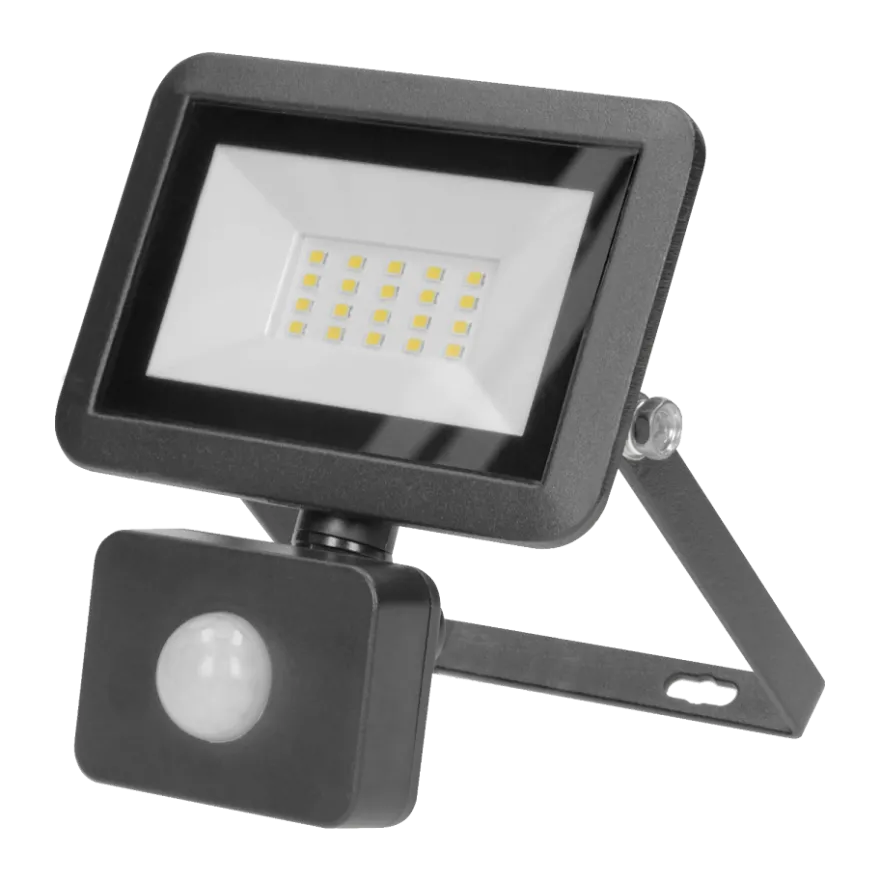 Faro S LED-strålkastare Sensor 20W IP44