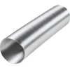 Flexit Aluminiumkanal Oisolerad Ø125mm 3m