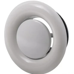 Flexit Frånluftsventil Ø125mm Stål