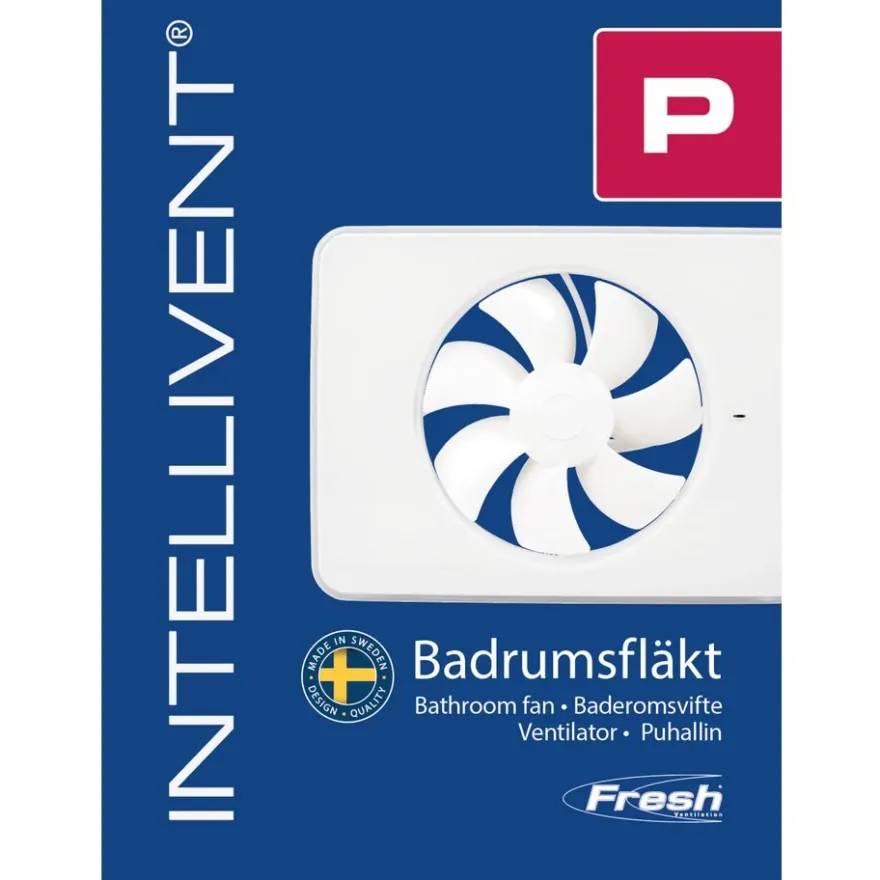 Fresh Fläkt Intellivent P