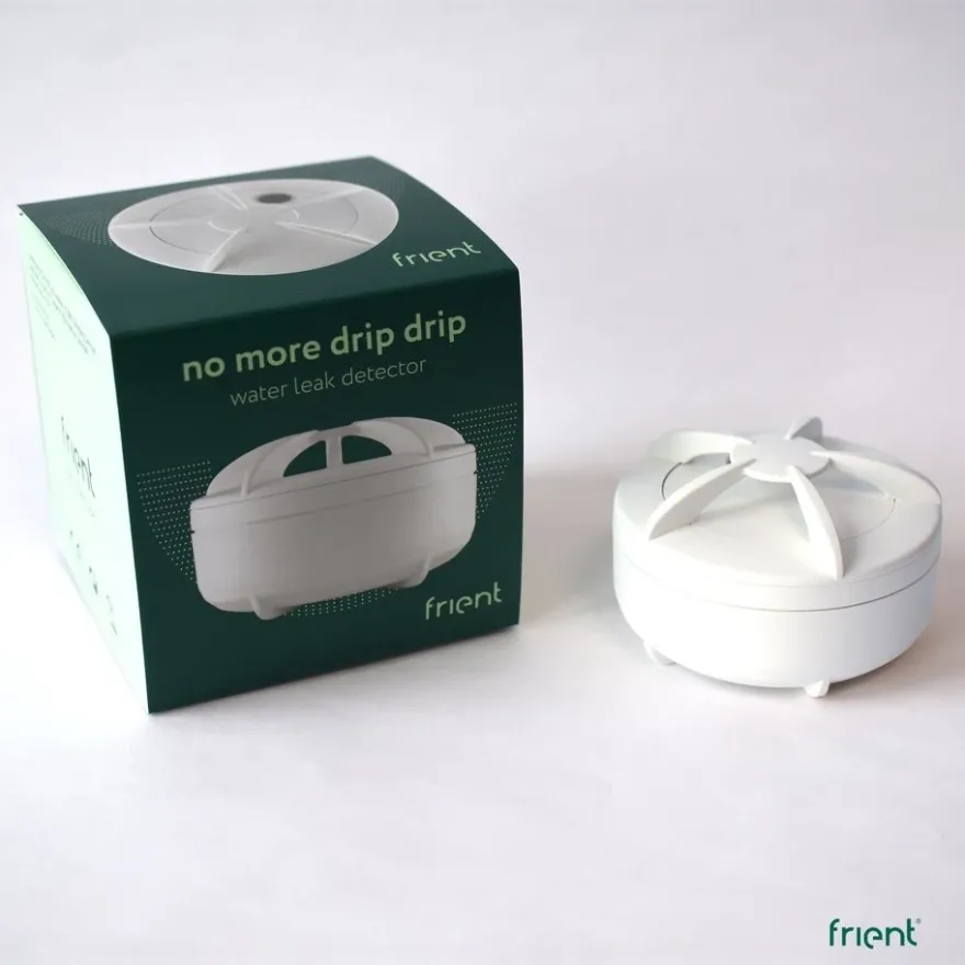 Frient Smart Water Leak Detector Zigbee