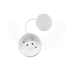 Frient Smart Water Leak Detector Probe Zigbee