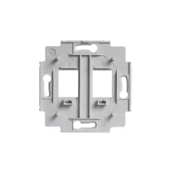 FÄSTRAM FÖR 2XRJ45 AMP 1819.01