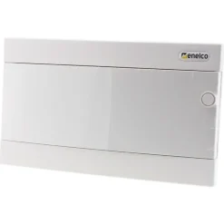 Gacia Förmonterad Central Infälld 1x18 moduler