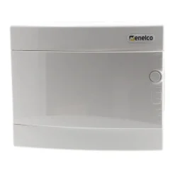 Gacia Förmonterad Central 1x12 moduler