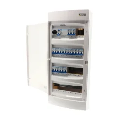 Gacia Förmonterad Central 4x12 moduler