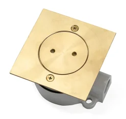 Garo Golvuttag GTJ RJ45 Datauttag