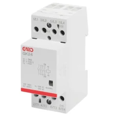 Garo Kontaktor GK24 4NO 230V ACDC