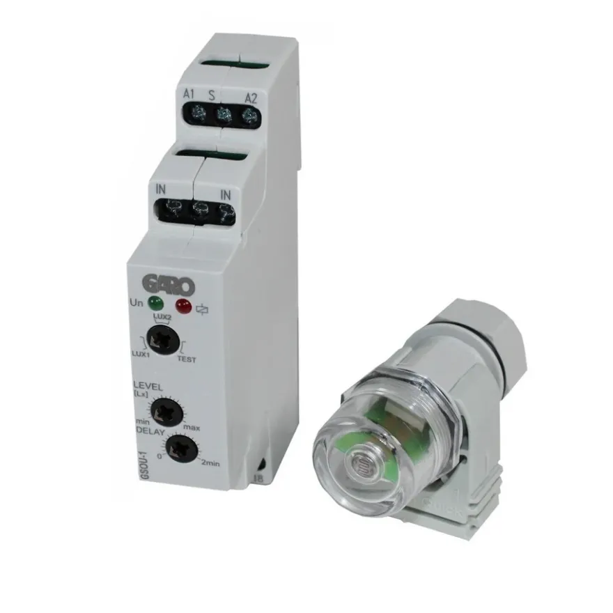Garo Ljusrelä GSOU-1
