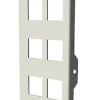Garo Monteringspanel LexCom 17xRJ45