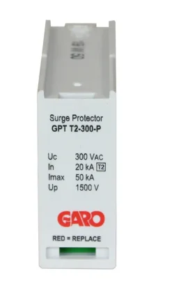 Garo stickdel GPT T2-300P