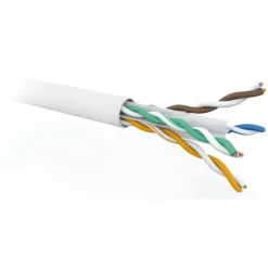 Gigamedia Cat6 E-slim U/UTP HF Ø5,2mm