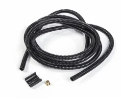 Golvvärme givarslang Ø10mm 2,5m