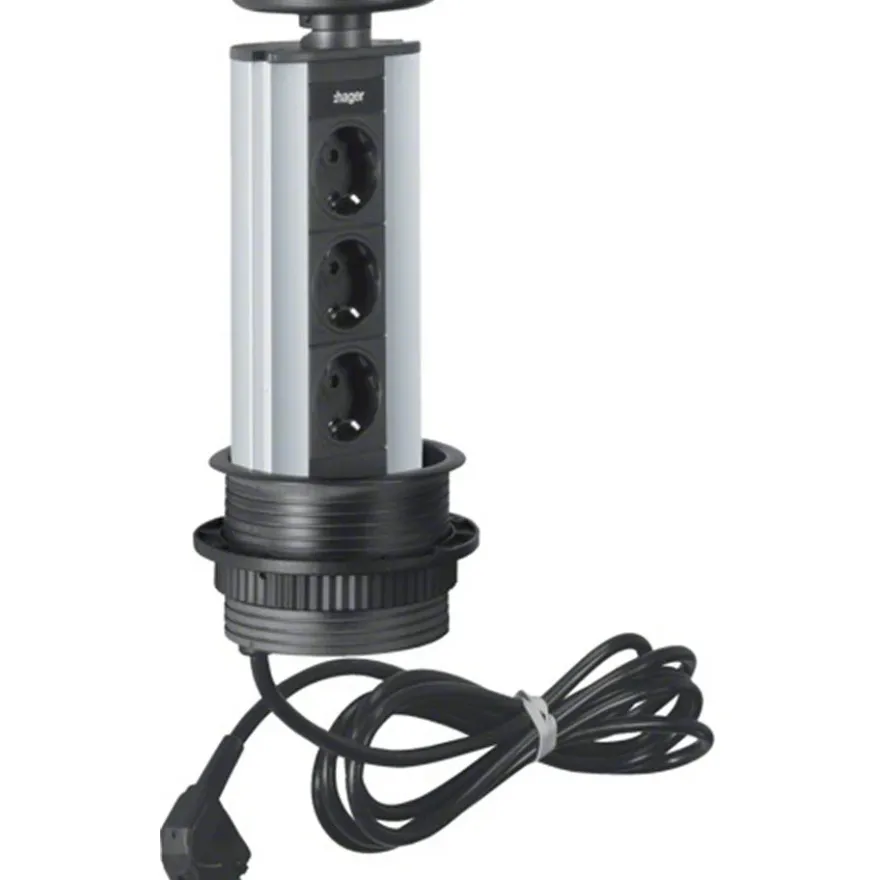 Hager Bordsmodul G7043ANT