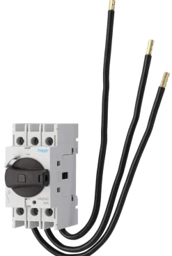 Hager Huvudbrytare 3-pol 40A HAS340