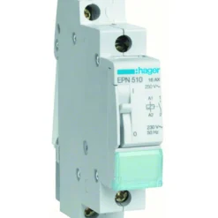 Hager Impulsrelä 1sl 230V EPN510