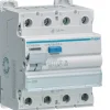 Hager Jordfelsbrytare 3P+N 40A 300mA