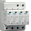 Hager Kombiskydd TNS Typ1+Typ2 SPA931