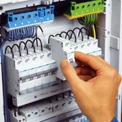 Hager Minibrytare med C-karakteristik Quick Connect