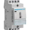 Hager Relä 16A, 2NO+2NC, 230V ERC418