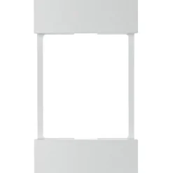 Hager S.1 Adapter 55x55mm