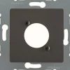 Hager S.1 Centrumbricka för XLR