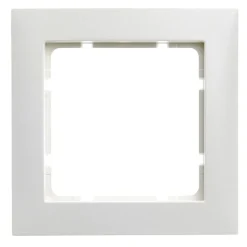Hager S.1 Kombinationsramar Polarvit