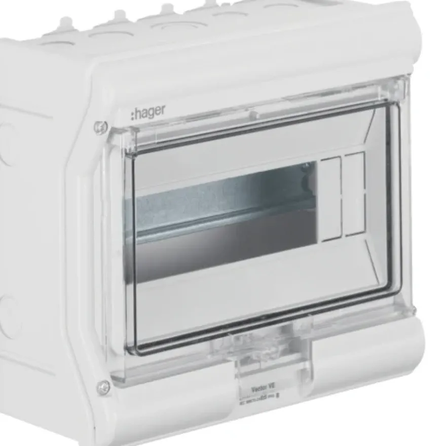 Hager Vector Kapsling IP65