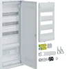 Hager Volta Kombicentral Betong 3x12mod Plastdörr