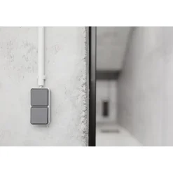 Hager W.1 Kapslat 2-vägsuttag