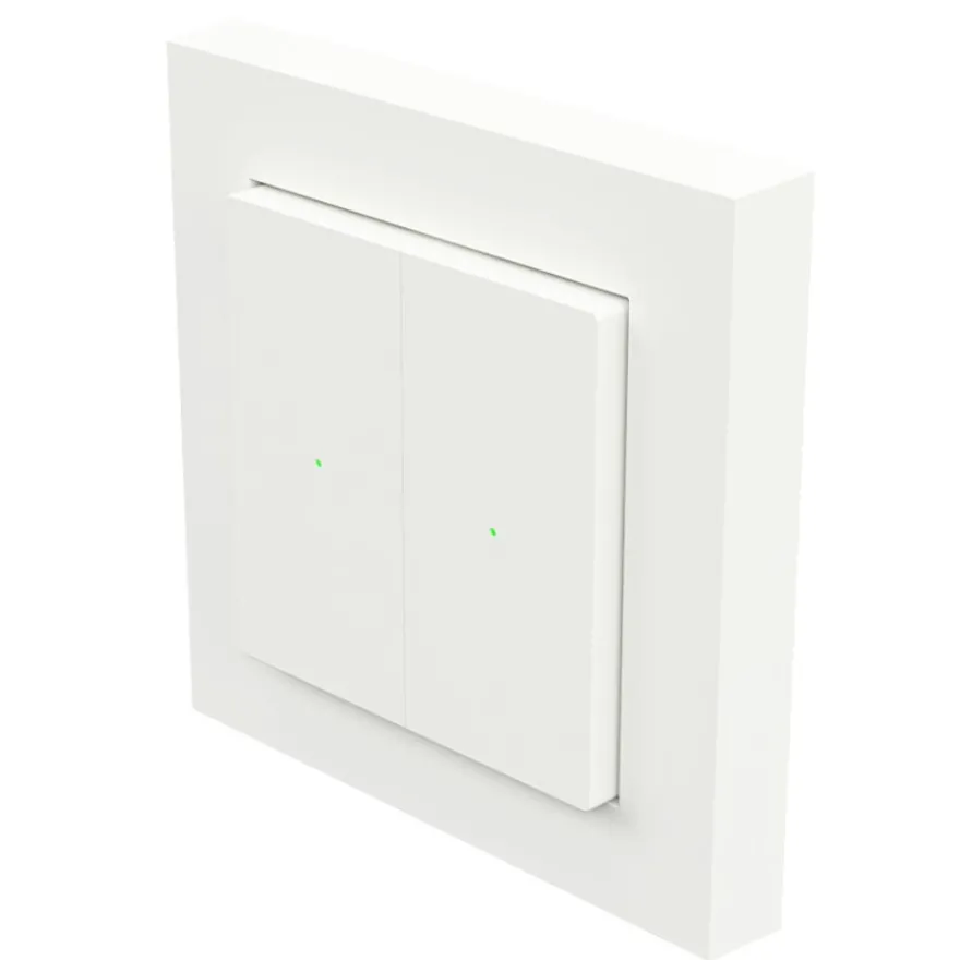 Heatit Z-Push Väggcontroller Z-Wave