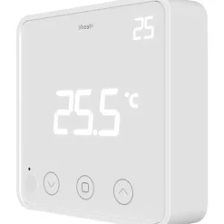 Heatit Z-Temp2 Termostat Vattenburen Golvvärme