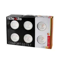 Hide-a-lite Comfort G3 Tilt 6-pack