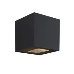 Hide-a-lite Cube XL II Vägglampa
