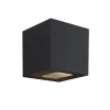 Hide-a-lite Cube XL I Vägglampa