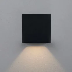Hide-a-lite Cube XL I Vägglampa