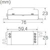 Hide-a-lite Dimmer Casambi A2D