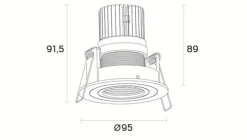 Hide a lite Focus Twist Multi 6