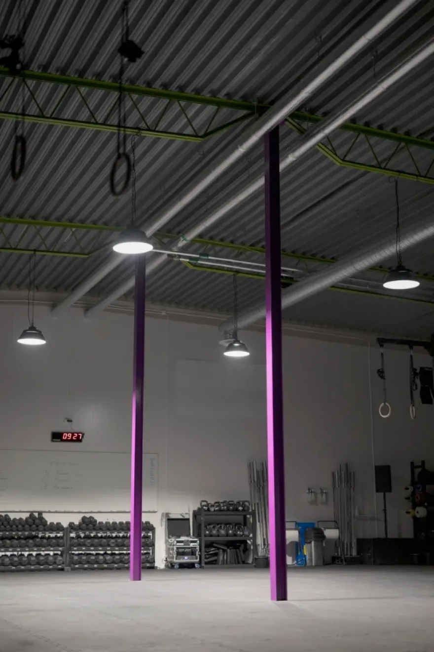 Hide-a-lite Highlite Highbayarmatur IP65 S 4000K