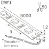 Hide-a-lite LEDstrip Highlum IP20