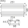 Hide-a-lite LED Trafo LXV