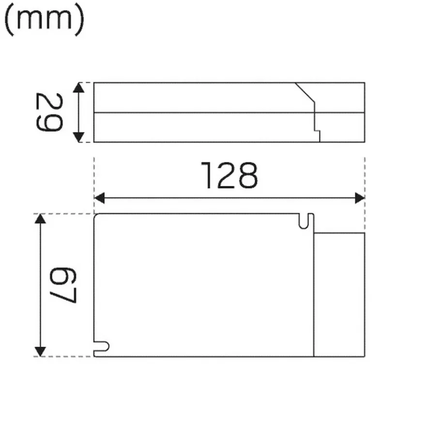 Hide-a-lite Modul Casambi Salvador 2032