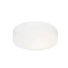 Hide-a-lite Moon Basic E27 255 Plafond Recycled Vit
