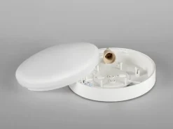 Hide-a-lite Moon Basic E27 255 Plafond Recycled Vit
