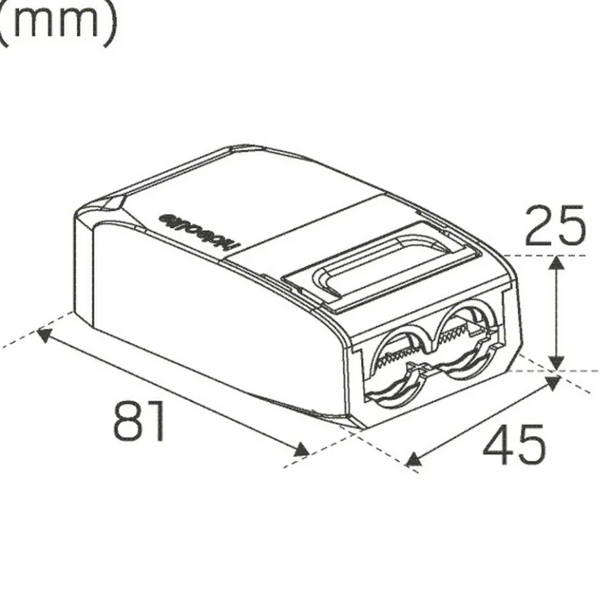 Hide-a-Lite Optic G2 L Quick Iso